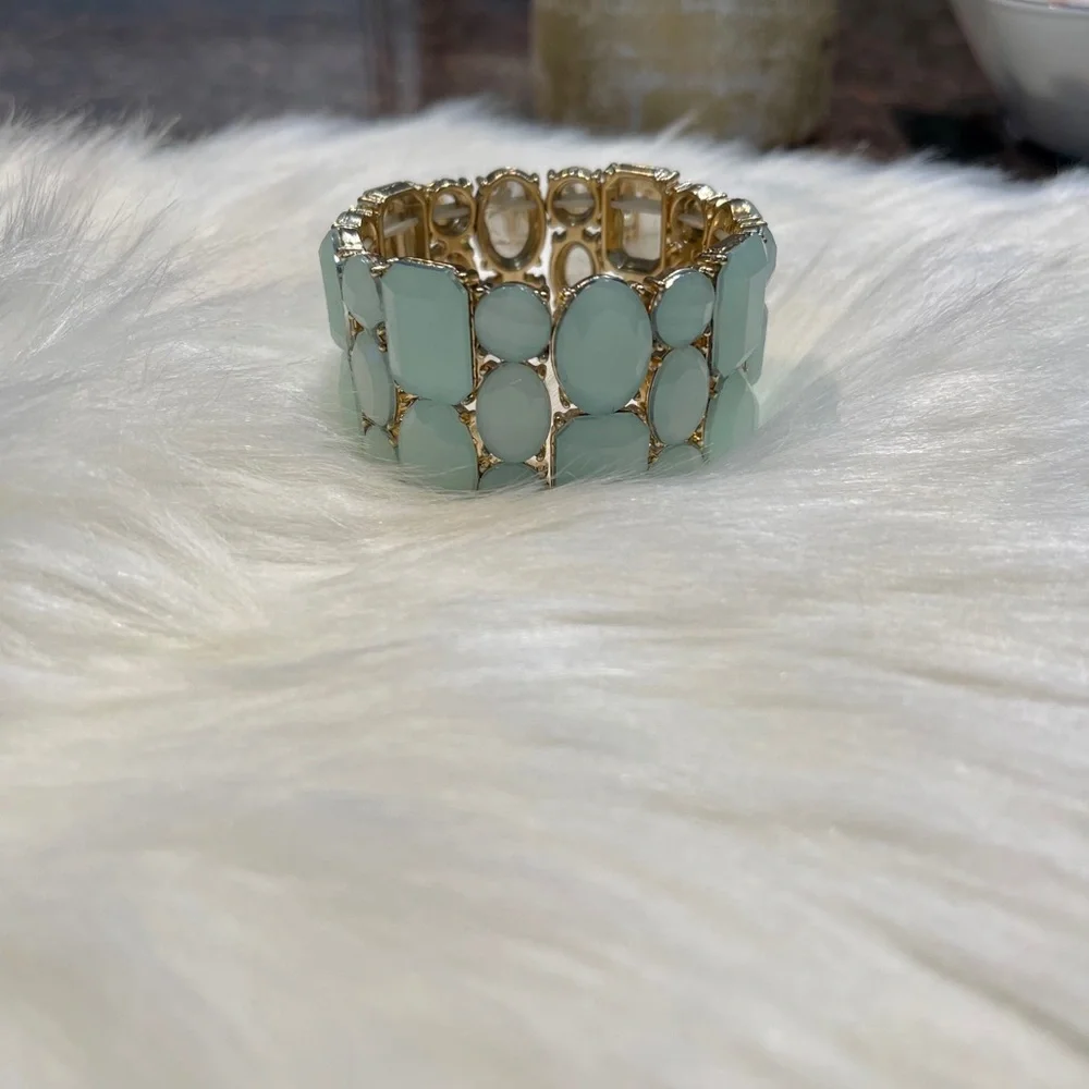 Francesca’s Statement Bracelet